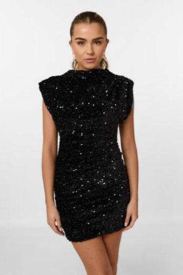 Juna | Glitter Dress