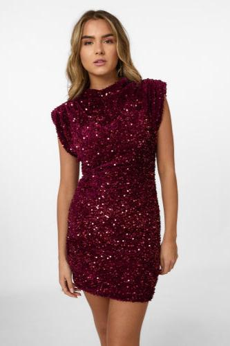 Juna | Glitter Dress