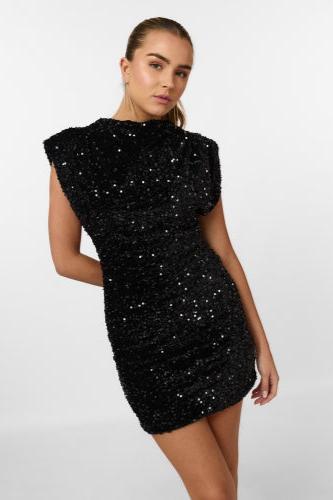 Juna | Glitter Dress