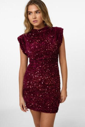 Juna | Glitter Dress