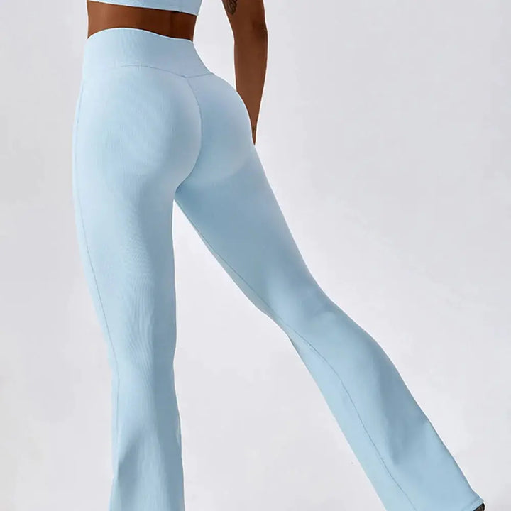 Sports Flared Pants