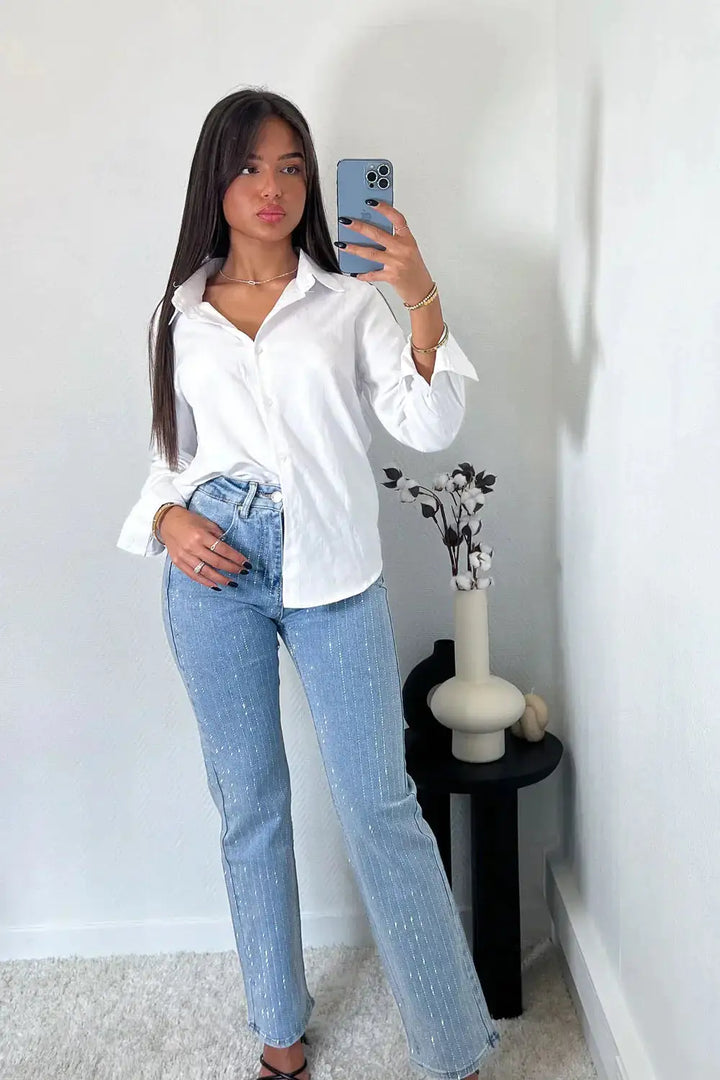 Leona Diamond Jeans