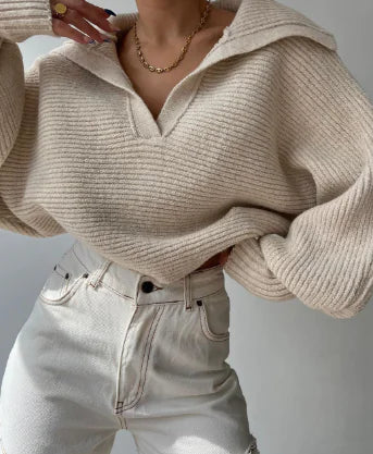 Winter Turtleneck Zipper